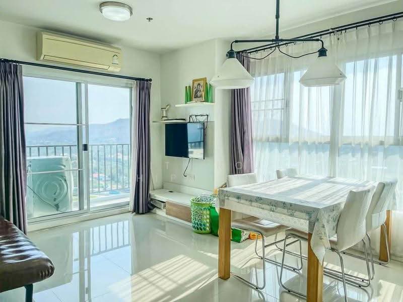Baan Kiang Fah : บ้านเคียงฟ้า หัวหิน, ประจวบคีรีขันธ์, ถ.เพชรเกษม, หัวหิน, ประจวบคีรีขันธ์, 58 ตร.ม., คอนโด ขาย, โดย Nithiroj Thipsukum, 500589344 - DDproperty.com