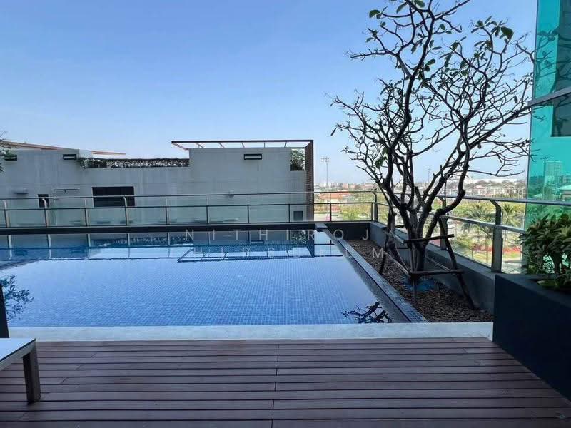Baan Kiang Fah : บ้านเคียงฟ้า หัวหิน, ประจวบคีรีขันธ์, ถ.เพชรเกษม, หัวหิน, ประจวบคีรีขันธ์, 58 ตร.ม., คอนโด ขาย, โดย Nithiroj Thipsukum, 500589344 - DDproperty.com