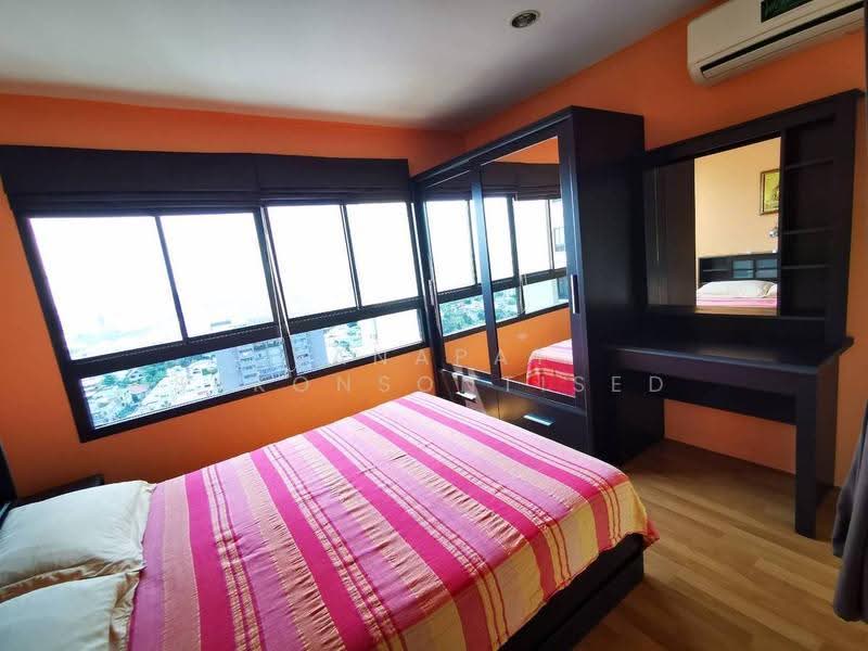 Lumpini Place Pinklao 2, bangkok, 89 Boromarajonani Road, Arun Amarin, Bangkok Noi, Bangkok, 1 Bedroom, 34 sqm, Condo For Sale, by Tanapat Sakonsontised, 500589345 - DDproperty.com