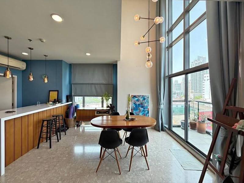 The Crest Sukhumvit 34, bangkok, 778 Sukhumvit Road, Khong Tan, Khlong Toei, Bangkok, 2 Bedrooms, 126 sqm, Condo For Rent, by Boonraksa Sopak, 500589346 - DDproperty.com