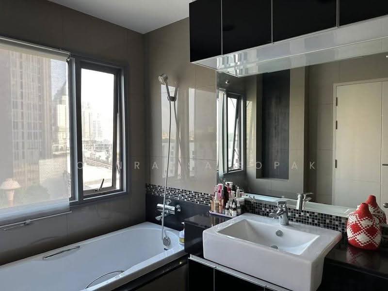 The Crest Sukhumvit 34, bangkok, 778 Sukhumvit Road, Khong Tan, Khlong Toei, Bangkok, 2 Bedrooms, 126 sqm, Condo For Rent, by Boonraksa Sopak, 500589346 - DDproperty.com