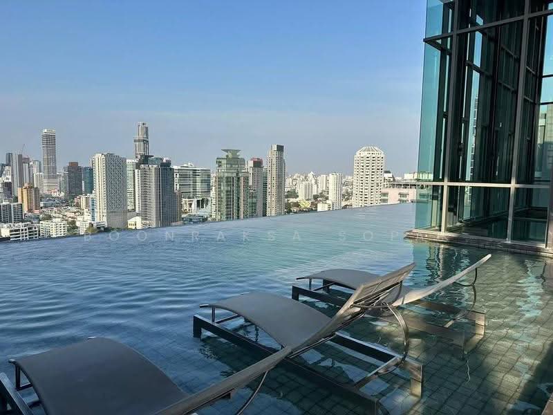 The Crest Sukhumvit 34, bangkok, 778 Sukhumvit Road, Khong Tan, Khlong Toei, Bangkok, 2 Bedrooms, 126 sqm, Condo For Rent, by Boonraksa Sopak, 500589346 - DDproperty.com