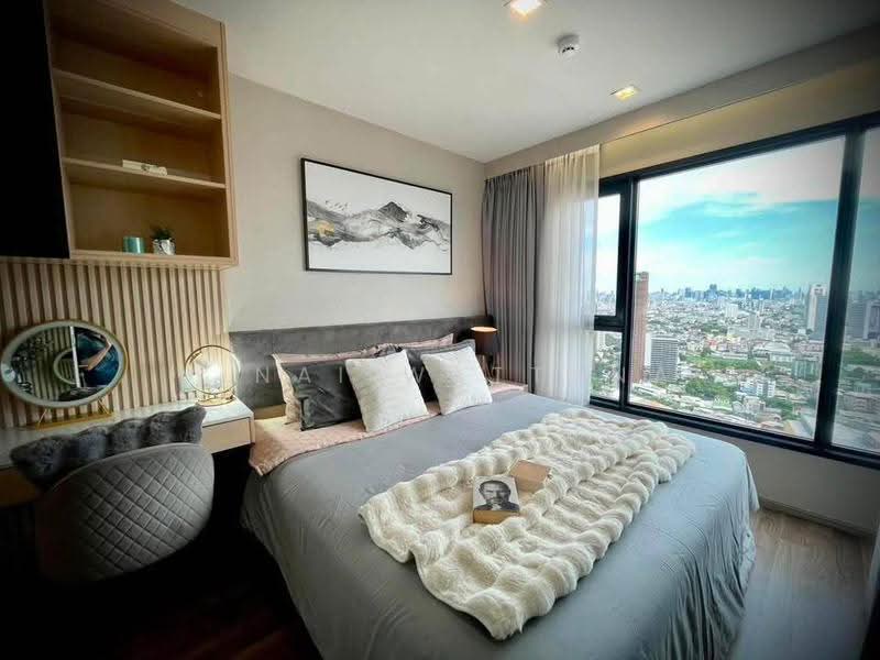 Life Ladprao Valley, bangkok, Phaholyothin Road, Jom Phon, Chatuchak, Bangkok, 1 Bedroom, 36 sqm, Condo For Rent, by Vinai Wattana, 500589347 - DDproperty.com