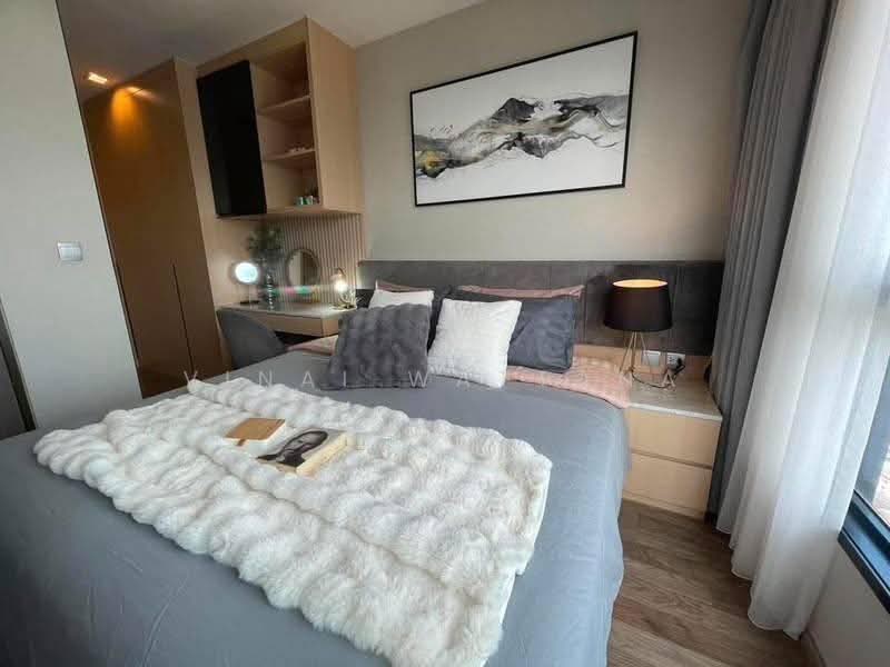 Life Ladprao Valley, bangkok, Phaholyothin Road, Jom Phon, Chatuchak, Bangkok, 1 Bedroom, 36 sqm, Condo For Rent, by Vinai Wattana, 500589347 - DDproperty.com