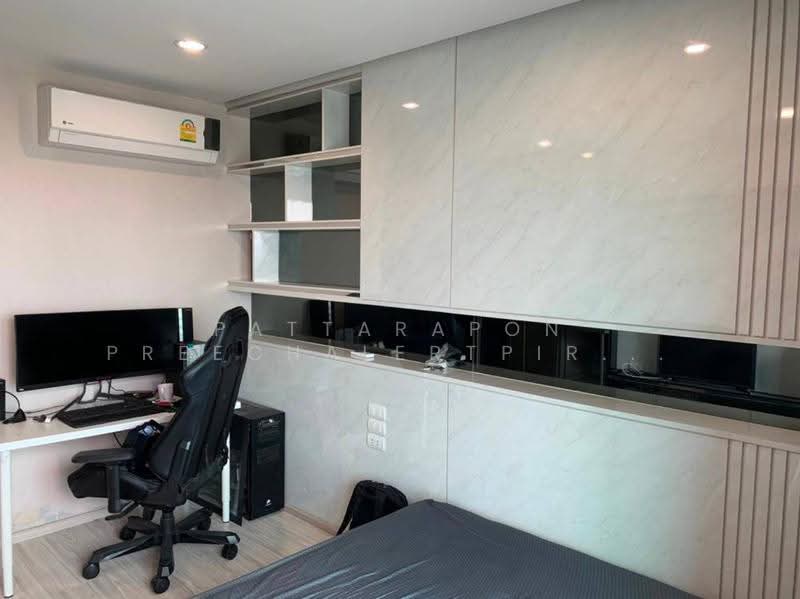 IDEO Mobi Wongsawang Interchange, bangkok, 789 Krungthrp-Nonthaburi Road, Bang Sue, Bangkok, Studio, 23 sqm, Condo For Sale, by Pattarapon Preechalertpiriya, 500589348 - DDproperty.com