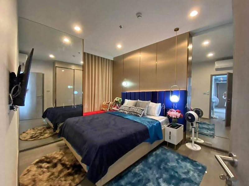 Coco Parc, bangkok, 1150 Rama 4 Road, Khlong Toei, Bangkok, 2 Bedrooms, 67 sqm, Condo For Rent, by Vinai Wattana, 500589350 - DDproperty.com