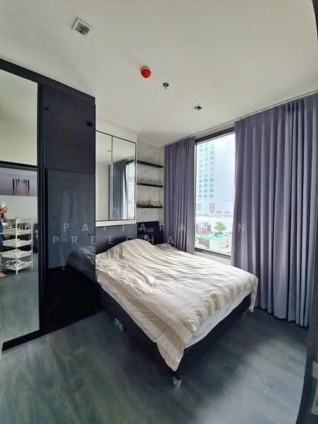 The Edge Sukhumvit 23, bangkok, 6 Soi Sukhumvit 23, Khlongtoei Nua, Watthana, Bangkok, 1 Bedroom, 34 sqm, Condo For Rent, by Pattarapon Preechalertpiriya, 500589352 - DDproperty.com