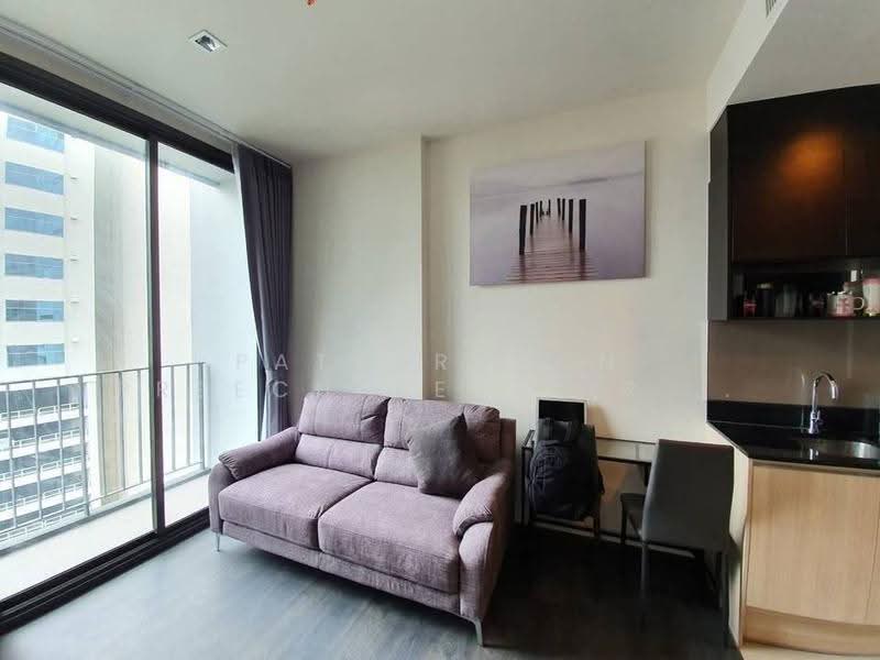The Edge Sukhumvit 23, bangkok, 6 Soi Sukhumvit 23, Khlongtoei Nua, Watthana, Bangkok, 1 Bedroom, 34 sqm, Condo For Rent, by Pattarapon Preechalertpiriya, 500589352 - DDproperty.com
