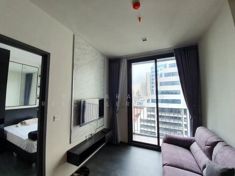 The Edge Sukhumvit 23, bangkok, 6 Soi Sukhumvit 23, Khlongtoei Nua, Watthana, Bangkok, 1 Bedroom, 34 sqm, Condo For Rent, by Pattarapon Preechalertpiriya, 500589352 - DDproperty.com