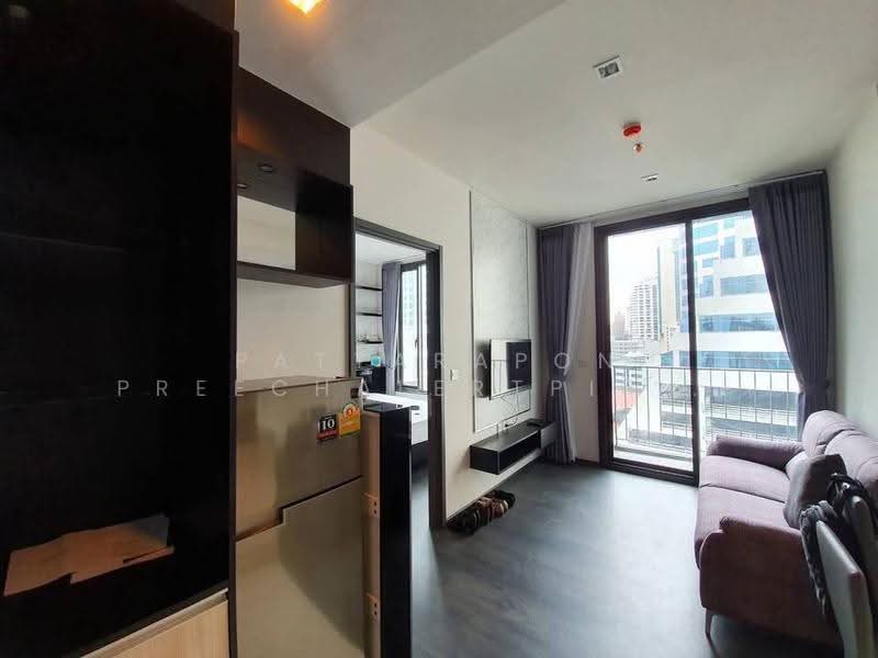 The Edge Sukhumvit 23 : เอดจ์ สุขุมวิท 23, กรุงเทพ, 6 ซอยสุขุมวิท 23, คลองเตยเหนือ, วัฒนา, กรุงเทพ, 34 ตร.ม., คอนโด ให้เช่า, โดย Pattarapon Preechalertpiriya, 500589352 - DDproperty.com