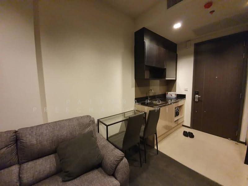 The Edge Sukhumvit 23, bangkok, 6 Soi Sukhumvit 23, Khlongtoei Nua, Watthana, Bangkok, 1 Bedroom, 34 sqm, Condo For Rent, by Pattarapon Preechalertpiriya, 500589352 - DDproperty.com