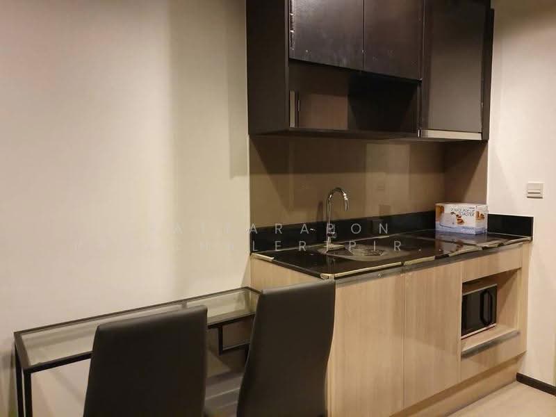 The Edge Sukhumvit 23 : เอดจ์ สุขุมวิท 23, กรุงเทพ, 6 ซอยสุขุมวิท 23, คลองเตยเหนือ, วัฒนา, กรุงเทพ, 34 ตร.ม., คอนโด ให้เช่า, โดย Pattarapon Preechalertpiriya, 500589352 - DDproperty.com