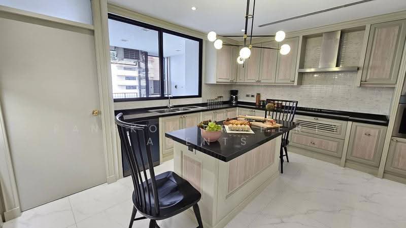 Raveevan Suites, bangkok, Soi Sukhumvit 31 Yak 2, Khlong Tan Nua, Watthana, Bangkok, 4 Bedrooms, 420 sqm, Condo For Rent, by BANGKOK PROPERTY AGENTS, 500589353 - DDproperty.com