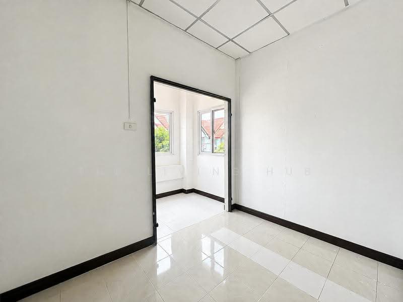 บ้านริมสวนธนานนท์ 1, nonthaburi, Bang Rak Noi, Muang Nonthaburi, Nonthaburi, 3 Bedrooms, 90 sqm, Townhouse For Sale, by THE LIVING HUB, 500589356 - DDproperty.com