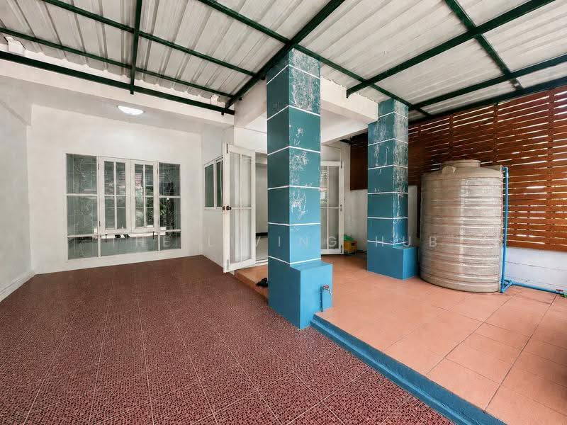 บ้านริมสวนธนานนท์ 1, nonthaburi, Bang Rak Noi, Muang Nonthaburi, Nonthaburi, 3 Bedrooms, 90 sqm, Townhouse For Sale, by THE LIVING HUB, 500589356 - DDproperty.com