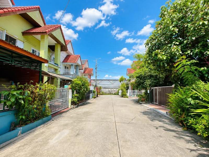 บ้านริมสวนธนานนท์ 1, nonthaburi, Bang Rak Noi, Muang Nonthaburi, Nonthaburi, 3 Bedrooms, 90 sqm, Townhouse For Sale, by THE LIVING HUB, 500589356 - DDproperty.com