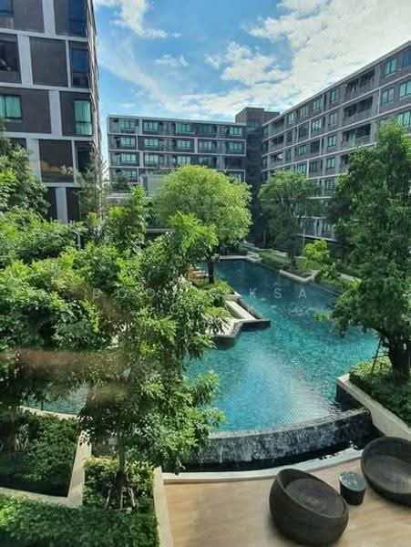 Atmoz Ladprao 71, bangkok, Soi Lat Phrao 71, Lat Phrao, Bangkok, 2 Bedrooms, 56 sqm, Condo For Rent, by Boonraksa Sopak, 500589358 - DDproperty.com