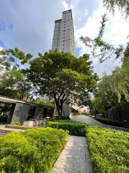 Life Pinklao, bangkok, Boromarajonani Road, Bang Bamru, Bang Phlat, Bangkok, 1 Bedroom, 30 sqm, Condo For Sale, by Settawut Leenavong, 500589359 - DDproperty.com