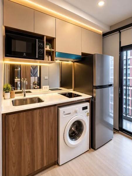 Nue Core Khu Khot Station, pathum-thani, Khu Khot, Lam Luk Ka, Pathum Thani, Studio, 26 sqm, Condo For Rent, by Airada Parasarn, 500589360 - DDproperty.com