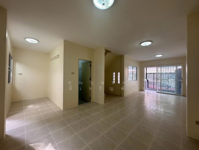 Wisatesuknakorn 16-Prachauthit 90, samut-prakan, Soi Wiset Suk Nakorn Village Project 16, Pracha Uthit 90 Road, Ban Khlong Suan, Phra Samut Jadee, Samut Prakan, 3 Bedrooms, 100 sqm, Townhouse For Sale, by คุณบุษบง บุญมีเจริญพันธ์, 500589368 - DDproperty.com