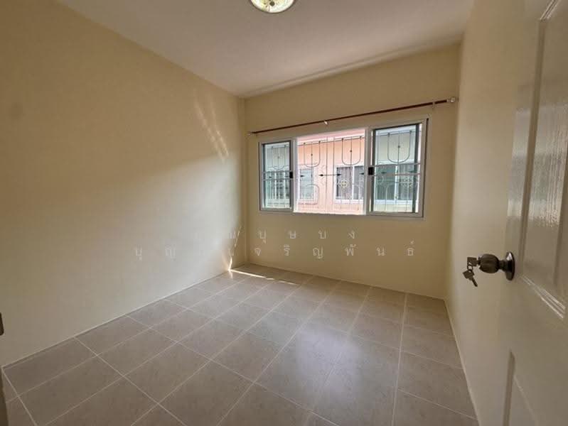 Wisatesuknakorn 16-Prachauthit 90, samut-prakan, Soi Wiset Suk Nakorn Village Project 16, Pracha Uthit 90 Road, Ban Khlong Suan, Phra Samut Jadee, Samut Prakan, 3 Bedrooms, 100 sqm, Townhouse For Sale, by คุณบุษบง บุญมีเจริญพันธ์, 500589368 - DDproperty.com