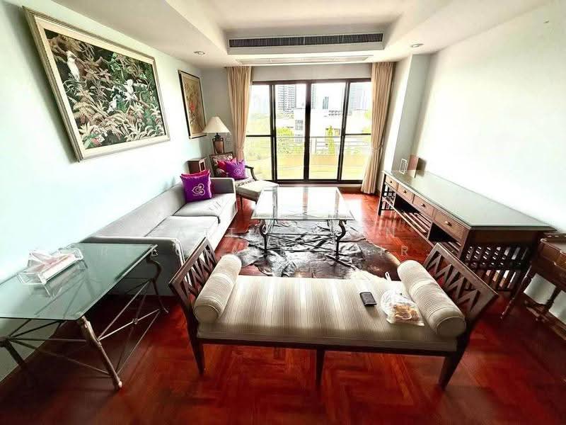 Supreme Ville Condominium : สุพรีม วิลล์ คอนโดมิเนียม, กรุงเทพ, เย็นอากาศ, ทุ่งมหาเมฆ, สาทร, กรุงเทพ, 118 ตร.ม., คอนโด ให้เช่า, โดย Pattarapon Preechalertpiriya, 500589370 - DDproperty.com