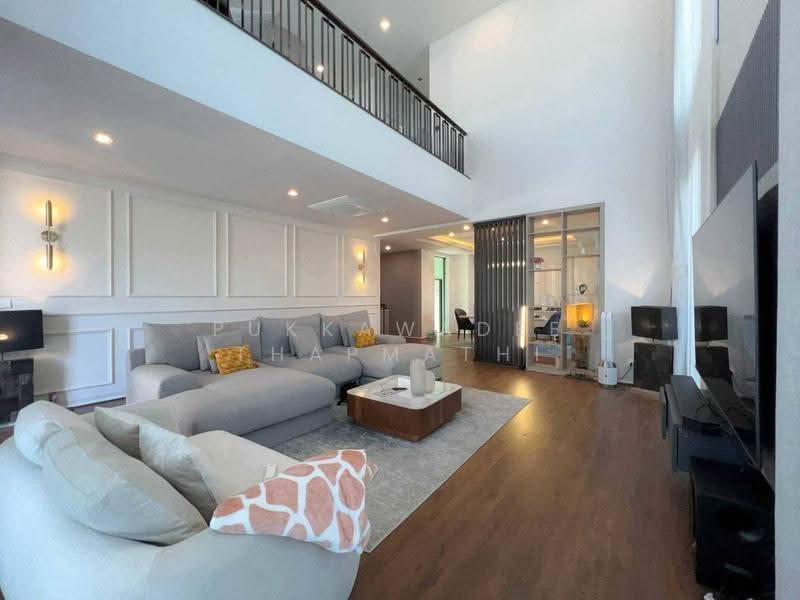 ARCADE by Patta, Chon Buri (Pattaya), 188, Nong Pla Lai, Bang Lamung (Pattaya), Chon Buri (Pattaya), 4 Bedrooms, 330 sqm, Villa For Sale, by Pukkawadee Thapmathi, 500589371 - DDproperty.com