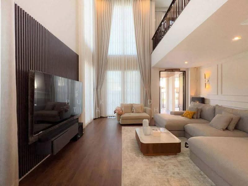 ARCADE by Patta, Chon Buri (Pattaya), 188, Nong Pla Lai, Bang Lamung (Pattaya), Chon Buri (Pattaya), 4 Bedrooms, 330 sqm, Villa For Sale, by Pukkawadee Thapmathi, 500589371 - DDproperty.com