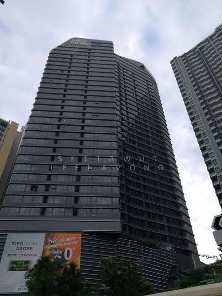 IDEO Mobi Asoke, bangkok, New Petchaburi Road, Bang Kapi, Huai Khwang, Bangkok, 1 Bedroom, 33 sqm, Condo For Sale, by Settawut Leenavong, 500589374 - DDproperty.com