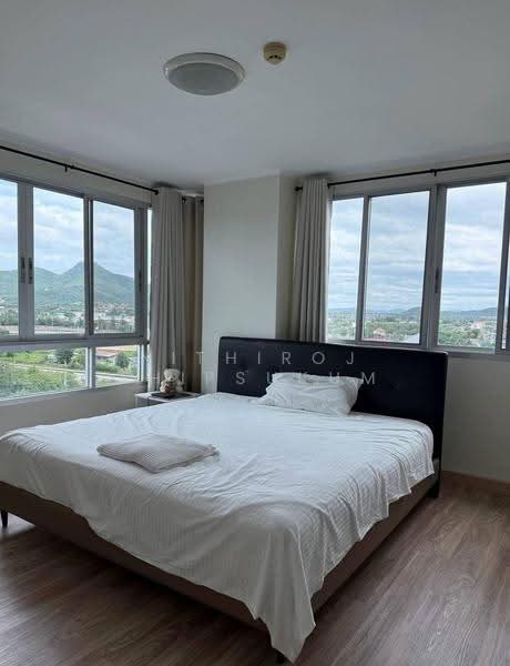 Baan Koo Kiang Hua Hin, prachuap-khiri-khan, Petchkasem, Hua Hin, Prachuap Khiri Khan, 2 Bedrooms, 55 sqm, Condo For Sale, by Nithiroj Thipsukum, 500589379 - DDproperty.com