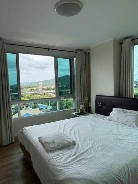 Baan Koo Kiang Hua Hin, prachuap-khiri-khan, Petchkasem, Hua Hin, Prachuap Khiri Khan, 2 Bedrooms, 55 sqm, Condo For Sale, by Nithiroj Thipsukum, 500589379 - DDproperty.com