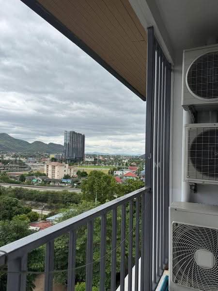 Baan Koo Kiang Hua Hin, prachuap-khiri-khan, Petchkasem, Hua Hin, Prachuap Khiri Khan, 2 Bedrooms, 55 sqm, Condo For Sale, by Nithiroj Thipsukum, 500589379 - DDproperty.com