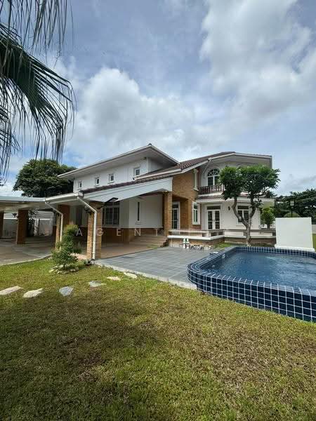 บ้านเดี่ยว Pool Villa หรู ให้เช่า | สุขุมวิท 107 (แบริ่ง) (SPSAD4189), กรุงเทพ, บางนาใต้, บางนา, กรุงเทพ, 650 ตร.ม., บ้านเดี่ยว ให้เช่า, โดย Agent Pla, 500589380 - DDproperty.com