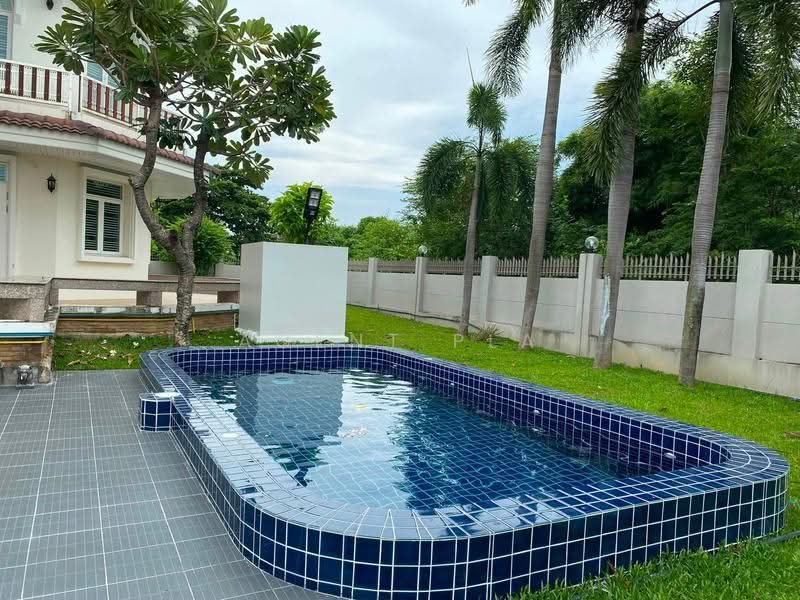 บ้านเดี่ยว Pool Villa หรู ให้เช่า | สุขุมวิท 107 (แบริ่ง) (SPSAD4189), กรุงเทพ, บางนาใต้, บางนา, กรุงเทพ, 650 ตร.ม., บ้านเดี่ยว ให้เช่า, โดย Agent Pla, 500589380 - DDproperty.com
