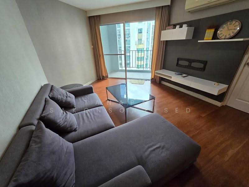 Belle Grand Rama 9, bangkok, 131 Rama 9 Road, Huai Khwang, Bangkok, 2 Bedrooms, 59 sqm, Condo For Rent, by Tanapat Sakonsontised, 500589381 - DDproperty.com