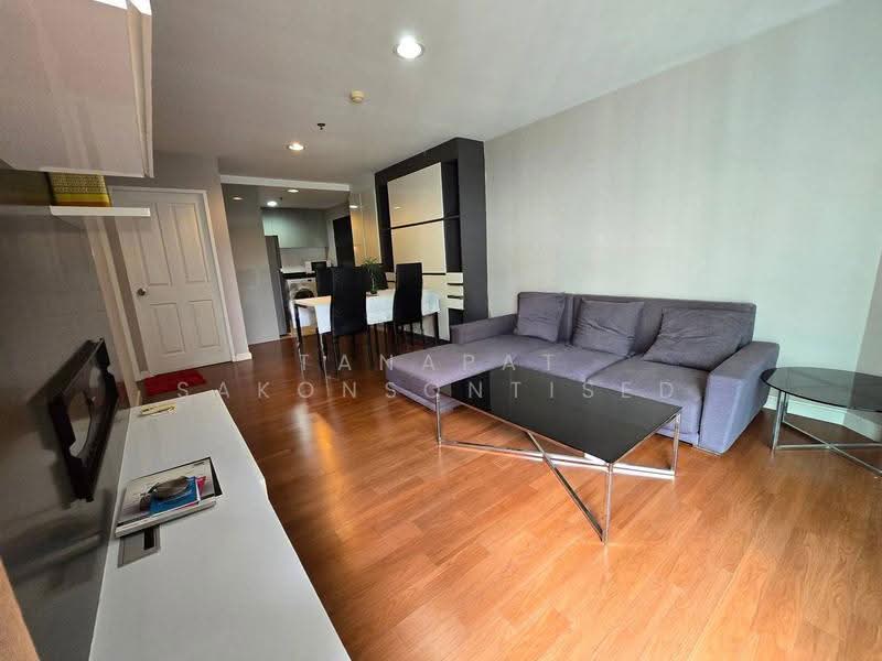 Belle Grand Rama 9, bangkok, 131 Rama 9 Road, Huai Khwang, Bangkok, 2 Bedrooms, 59 sqm, Condo For Rent, by Tanapat Sakonsontised, 500589381 - DDproperty.com
