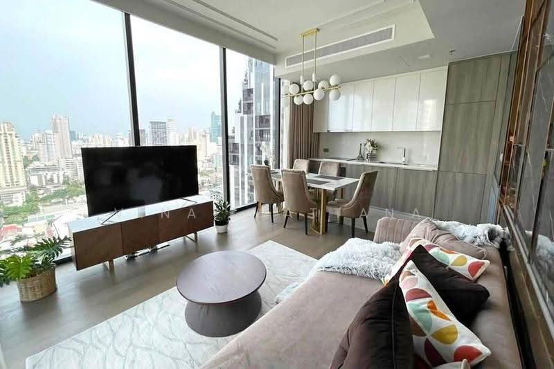 Celes Asoke, bangkok, 8-10 Sukhumvit 21, Khlongtoei Nua, Watthana, Bangkok, 2 Bedrooms, 76 sqm, Condo For Rent, by Vinai Wattana, 500589382 - DDproperty.com