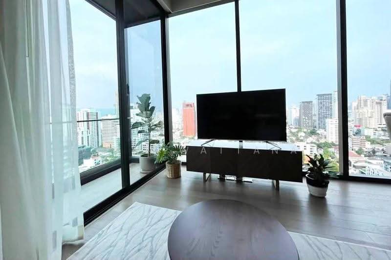 Celes Asoke, bangkok, 8-10 Sukhumvit 21, Khlongtoei Nua, Watthana, Bangkok, 2 Bedrooms, 76 sqm, Condo For Rent, by Vinai Wattana, 500589382 - DDproperty.com