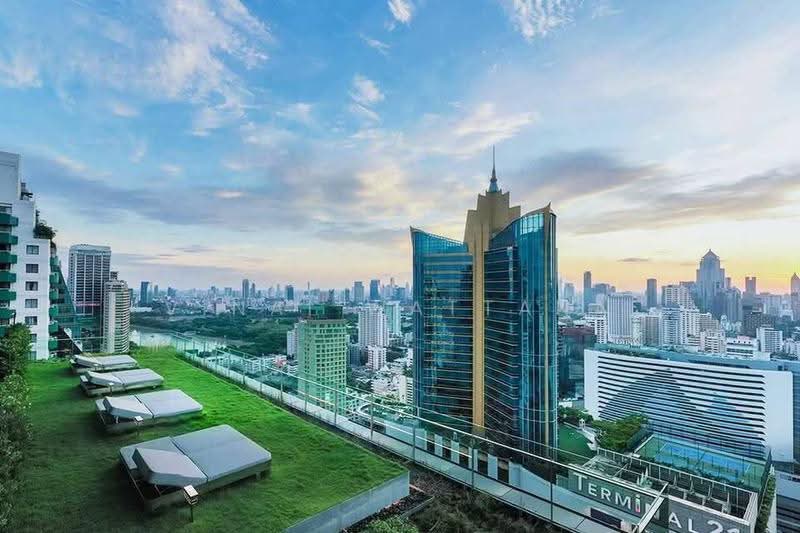 Celes Asoke, bangkok, 8-10 Sukhumvit 21, Khlongtoei Nua, Watthana, Bangkok, 2 Bedrooms, 76 sqm, Condo For Rent, by Vinai Wattana, 500589382 - DDproperty.com