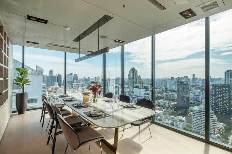 Celes Asoke, bangkok, 8-10 Sukhumvit 21, Khlongtoei Nua, Watthana, Bangkok, 2 Bedrooms, 76 sqm, Condo For Rent, by Vinai Wattana, 500589382 - DDproperty.com