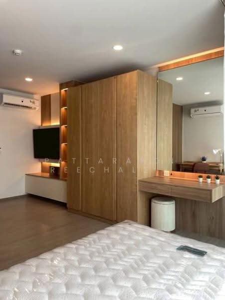Aspire Sukhumvit-Rama 4, bangkok, 4404 Rama 4 Road, Phra Kanong, Khlong Toei, Bangkok, 1 Bedroom, 31 sqm, Condo For Rent, by Pattarapon Preechalertpiriya, 500589383 - DDproperty.com
