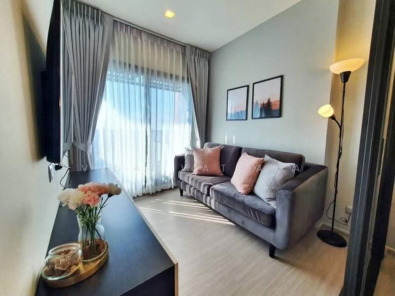 Life Asoke Hype, bangkok, 339 Chaturathit Rd, Makkasan, Ratchathewi, Bangkok, 1 Bedroom, 35 sqm, Condo For Rent, by Vinai Wattana, 500589387 - DDproperty.com