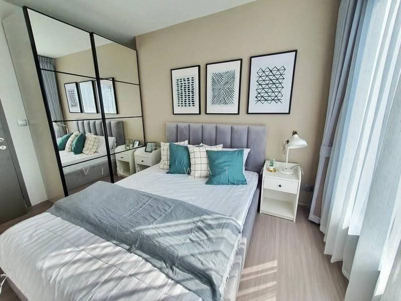 Life Asoke Hype, bangkok, 339 Chaturathit Rd, Makkasan, Ratchathewi, Bangkok, 1 Bedroom, 35 sqm, Condo For Rent, by Vinai Wattana, 500589387 - DDproperty.com