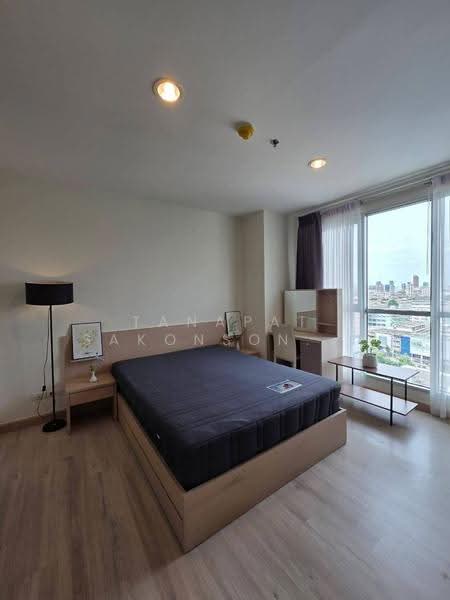 Rhythm Ratchada, bangkok, 558 Ratchadaphisek Road, Samsen Nok, Huai Khwang, Bangkok, 1 Bedroom, 41 sqm, Condo For Rent, by Tanapat Sakonsontised, 500589391 - DDproperty.com