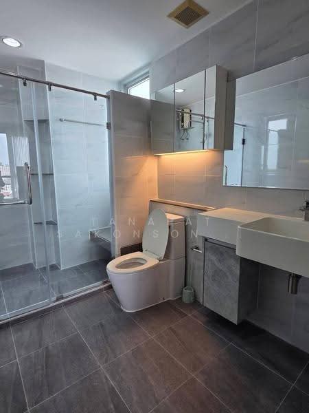 Rhythm Ratchada, bangkok, 558 Ratchadaphisek Road, Samsen Nok, Huai Khwang, Bangkok, 1 Bedroom, 41 sqm, Condo For Rent, by Tanapat Sakonsontised, 500589391 - DDproperty.com