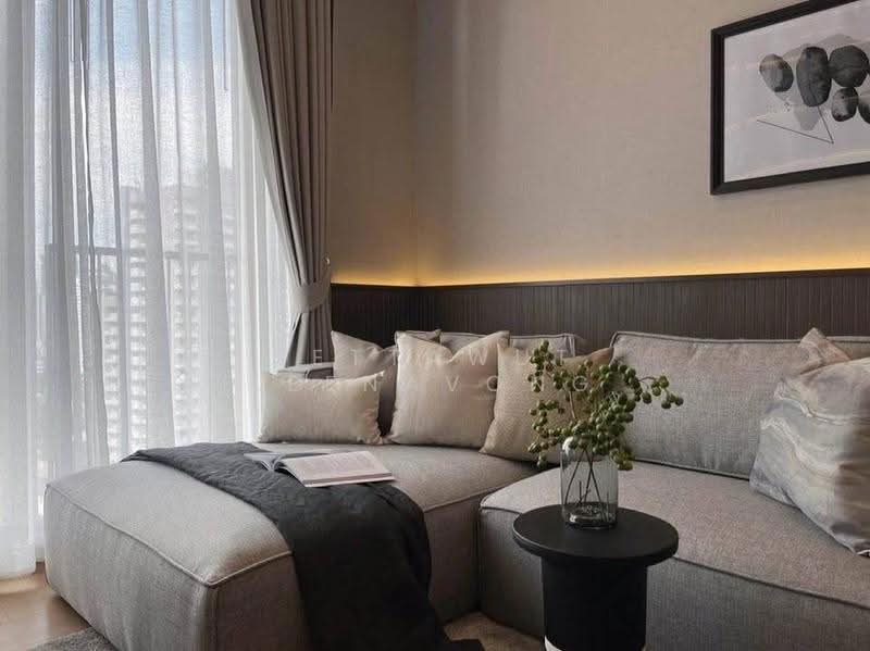 Noble Around Sukhumvit 33, bangkok, 17 Soi Sukhumvit 33, Khlong Tan Nua, Watthana, Bangkok, 1 Bedroom, 43 sqm, Condo For Sale, by Settawut Leenavong, 500589396 - DDproperty.com