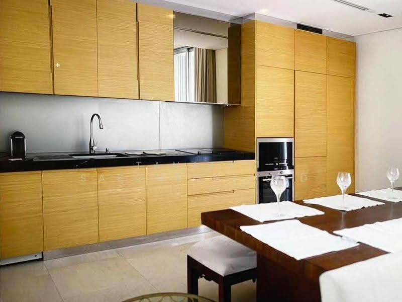 Saladaeng Residences, bangkok, 29/1 North Sathorn Road, Silom, Bang Rak, Bangkok, 2 Bedrooms, 101 sqm, Condo For Sale, by Tanapat Sakonsontised, 500589397 - DDproperty.com