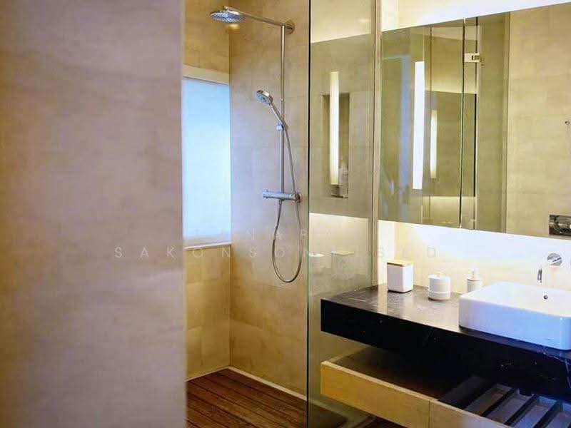 Saladaeng Residences : ศาลาแดง เรสซิเด้นซ์, กรุงเทพ, 29/1 ถนนสาทรเหนือ, สีลม, บางรัก, กรุงเทพ, 101 ตร.ม., คอนโด ขาย, โดย Tanapat Sakonsontised, 500589397 - DDproperty.com