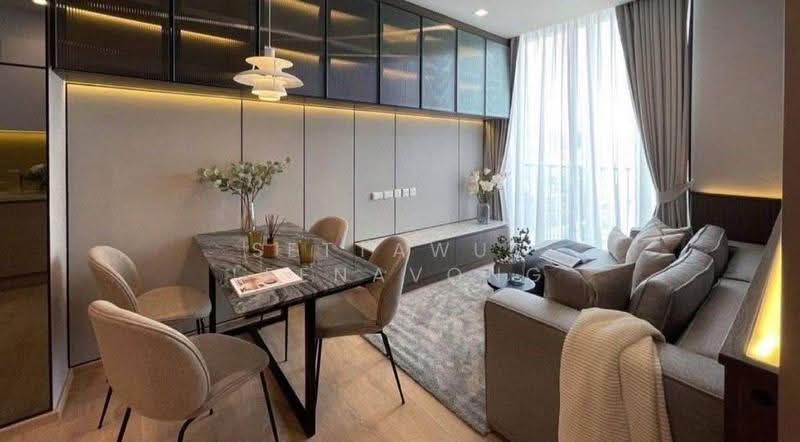 Noble Around Sukhumvit 33 : โนเบิล อราวน์ สุขุมวิท 33, กรุงเทพ, 17 ซอย สุขุมวิท 33, คลองตันเหนือ, วัฒนา, กรุงเทพ, 43 ตร.ม., คอนโด ขาย, โดย Settawut Leenavong, 500589399 - DDproperty.com