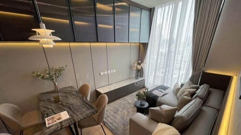 Noble Around Sukhumvit 33, bangkok, 17 Soi Sukhumvit 33, Khlong Tan Nua, Watthana, Bangkok, 1 Bedroom, 43 sqm, Condo For Sale, by Settawut Leenavong, 500589399 - DDproperty.com